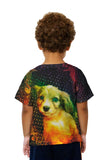 Kids Dot Couch Puppy