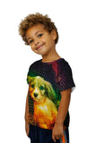 Kids Dot Couch Puppy