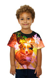 Kids Australian Shepherd Puppy