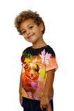 Kids Australian Shepherd Puppy