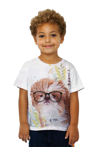 Kids Snow Sheep Puppy