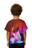 Kids Parson Terrier Puppy