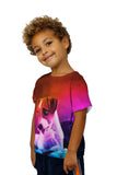 Kids Parson Terrier Puppy