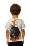 Kids Longhair Dachshund Puppy