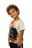Kids Longhair Dachshund Puppy