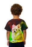 Kids Pomeranian Puppy