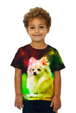 Kids Pomeranian Puppy