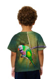 Kids Colorful Derbyan Parakeet