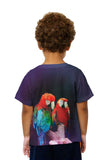 Kids Pair of Macaws