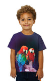 Kids Pair of Macaws