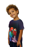 Kids Pair of Macaws