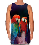 Pair of Macaws