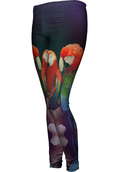 Pair of Macaws&nbsp;Womens Leggings