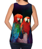 Pair of Macaws