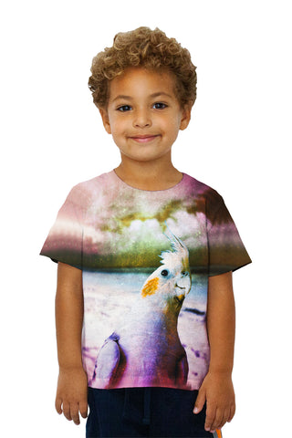 Kids Beach Tropical Parakeet