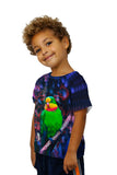 Kids Polytelis Swainsonii Parakeet