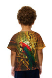 Kids Cafe Macaw