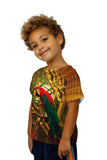 Kids Cafe Macaw