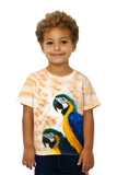 Kids Duo Macaw