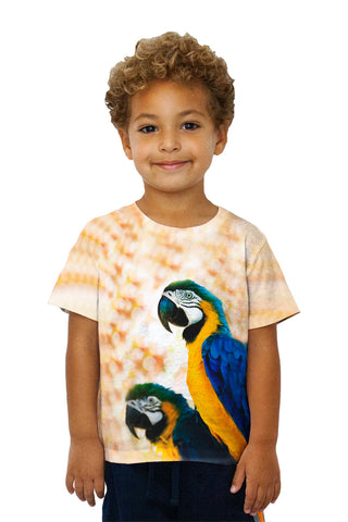 Kids Duo Macaw