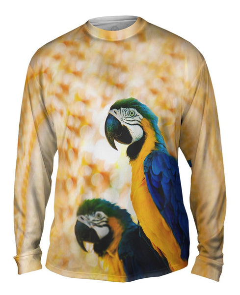 Duo Macaw&nbsp;Mens Long Sleeve