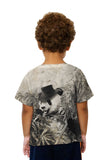 Kids Bamboo Cowboy Panda