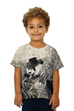 Kids Bamboo Cowboy Panda