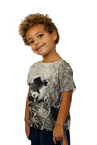 Kids Bamboo Cowboy Panda