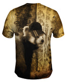 Cap Red Panda