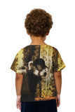 Kids Cap Red Panda