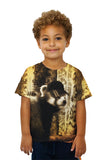 Kids Cap Red Panda