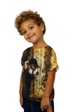 Kids Cap Red Panda