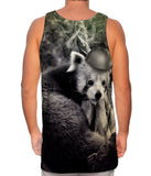 Construction Hat Red Panda