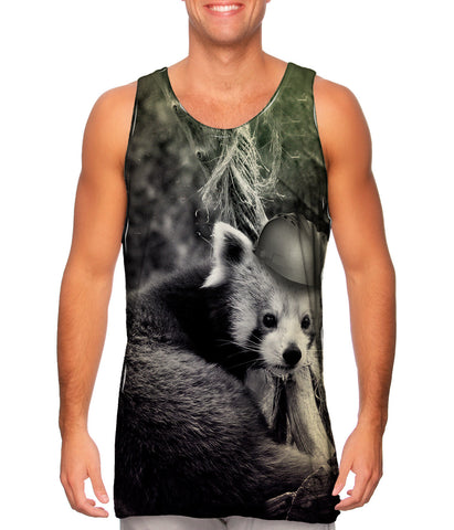 Construction Hat Red Panda