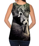 Construction Hat Red Panda