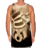 Crazy Hat Panda