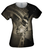 Subway Giraffe