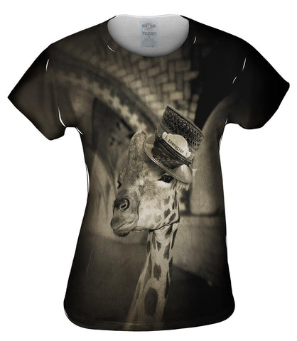 Subway Giraffe