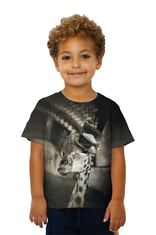 Kids Subway Giraffe