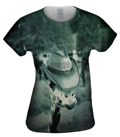 Cattle Cowboy Giraffe