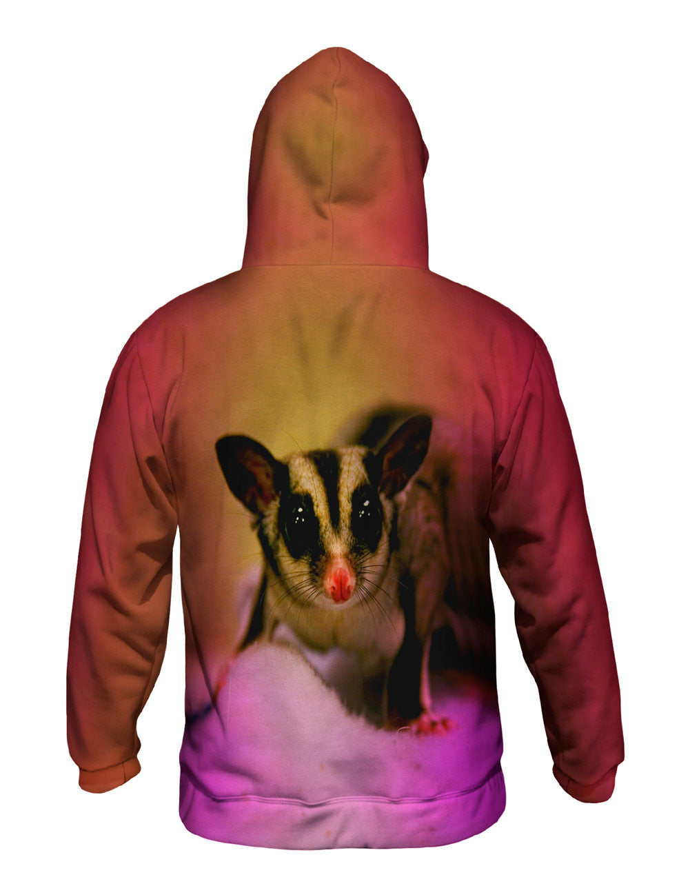 Blanket Sugar Glider Mens Hoodie Sweater Yizzam