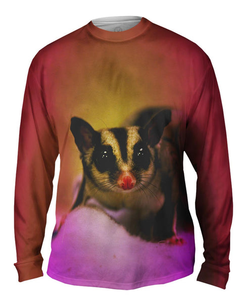 Blanket Sugar Glider&nbsp;Mens Long Sleeve
