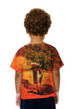 Kids Orange Cobra