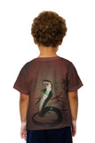 Kids Red Leaf Cobra