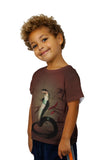 Kids Red Leaf Cobra