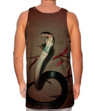 Red Leaf Cobra