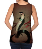 Red Leaf Cobra