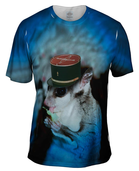 Hungry Sugar Glider Mens T-Shirt