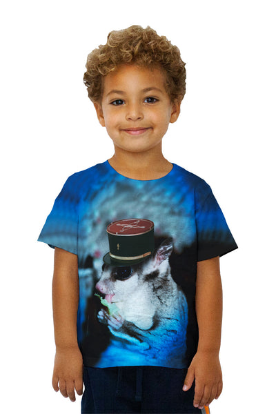 Kids Hungry Sugar Glider&nbsp;Kids T-Shirt