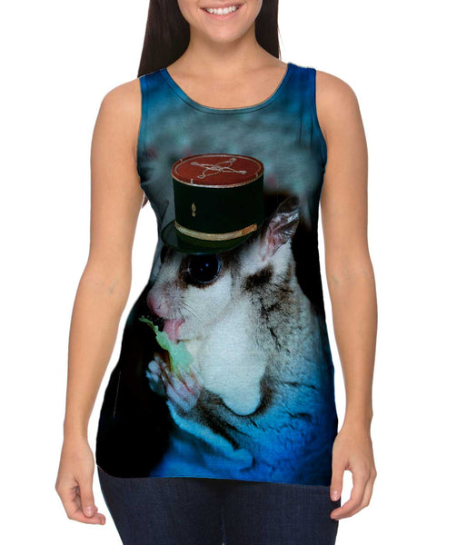 Hungry Sugar Glider&nbsp;Womens Tank Top
